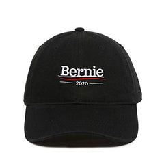 Bernie Sanders 2020 Dad Baseball Cap Embroidered Cotton Adjustable Dad Hat