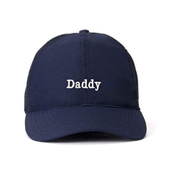 Daddy Baseball Cap Embroidered Cotton Adjustable Dad Hat