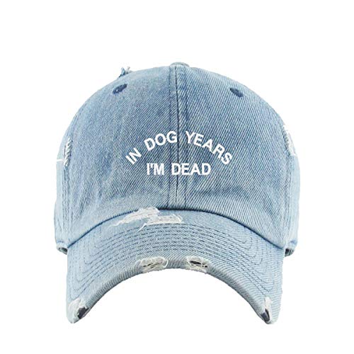 Vegan Vibes Vintage Baseball Cap Embroidered Cotton Adjustable Distressed Dad Hat