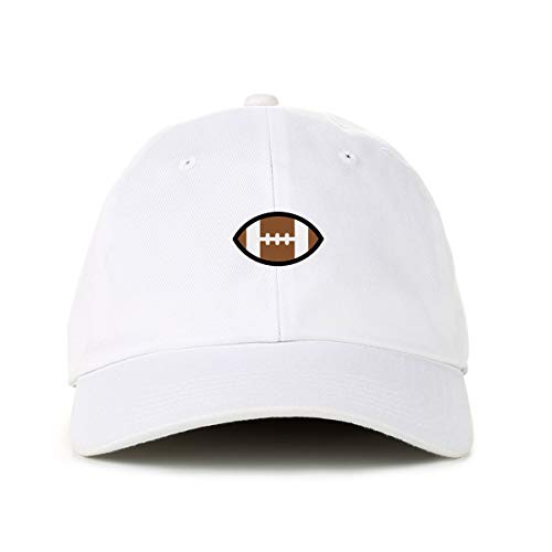 American Football Baseball Cap Embroidered Cotton Adjustable Dad Hat