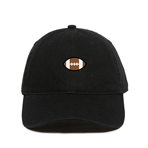 American Football Baseball Cap Embroidered Cotton Adjustable Dad Hat