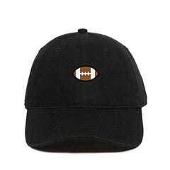 American Football Baseball Cap Embroidered Cotton Adjustable Dad Hat