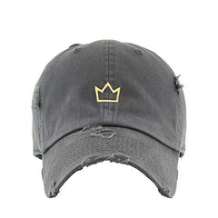 Virgo Zodiac Vintage Baseball Cap Embroidered Cotton Adjustable Distressed Dad Hat