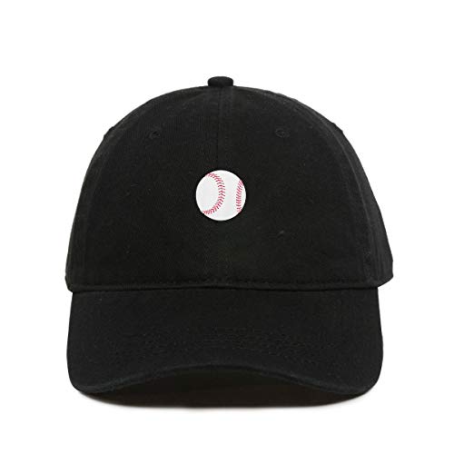 Baseball Baseball Cap Embroidered Cotton Adjustable Dad Hat