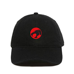 Thundercats Dad Baseball Cap Embroidered Cotton Adjustable Dad Hat