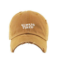 Palm Tree Vintage Baseball Cap Embroidered Cotton Adjustable Distressed Dad Hat