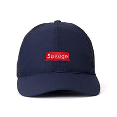 Savage Supreme Baseball Cap Embroidered Cotton Adjustable Dad Hat