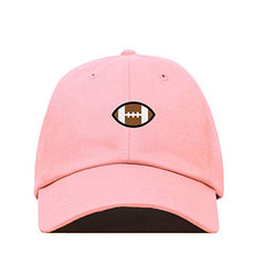 American Football Baseball Cap Embroidered Cotton Adjustable Dad Hat