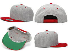 Custom Embroidered Snapback