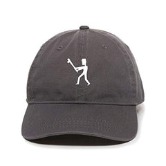 Baseball Batter Baseball Cap Embroidered Cotton Adjustable Dad Hat