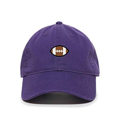 American Football Baseball Cap Embroidered Cotton Adjustable Dad Hat