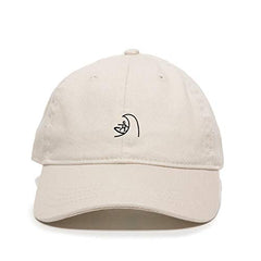 Surfer Waves Baseball Cap Embroidered Cotton Adjustable Dad Hat