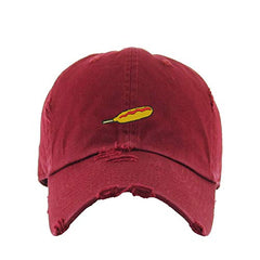 Corndog Vintage Baseball Cap Embroidered Cotton Adjustable Distressed Dad Hat