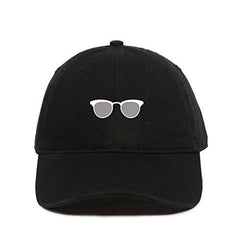 Clubmaster Baseball Cap Embroidered Cotton Adjustable Dad Hat