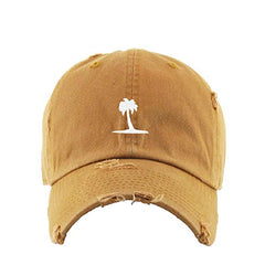 Squad Vintage Baseball Cap Embroidered Cotton Adjustable Distressed Dad Hat