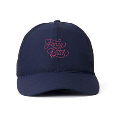 Fancy Bitch Baseball Cap Embroidered Cotton Adjustable Dad Hat