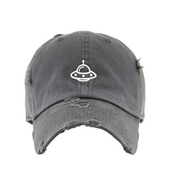 Aquarius Zodiac Vintage Baseball Cap Embroidered Cotton Adjustable Distressed Dad Hat