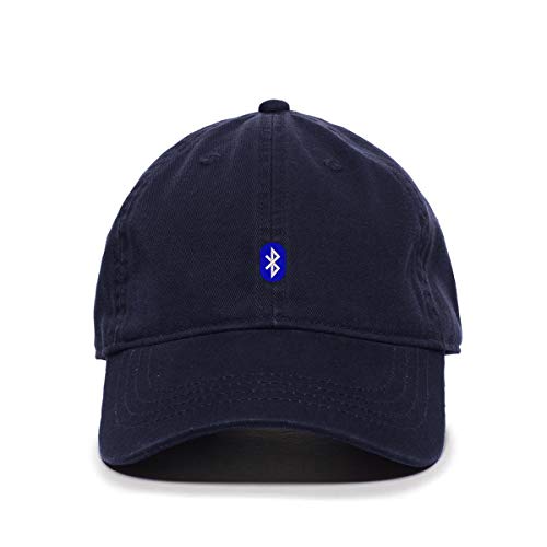 Bluetooth Baseball Cap Embroidered Cotton Adjustable Dad Hat