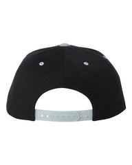 Custom Embroidered Snapback