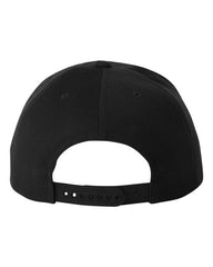Custom Embroidered Snapback