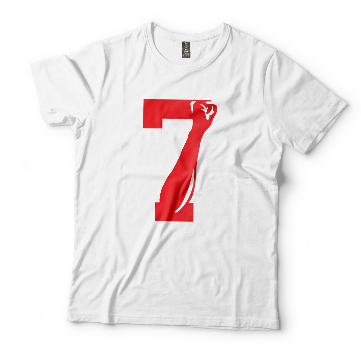 Colin Kaepernick Fist T-Shirt