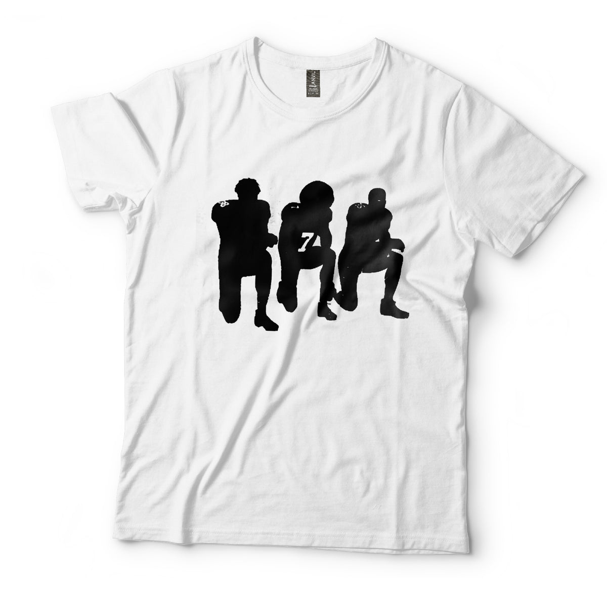 Colin Kaepernick Kneeling Protest T-Shirt
