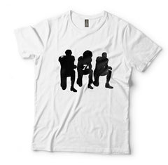 Colin Kaepernick Kneeling Protest T-Shirt