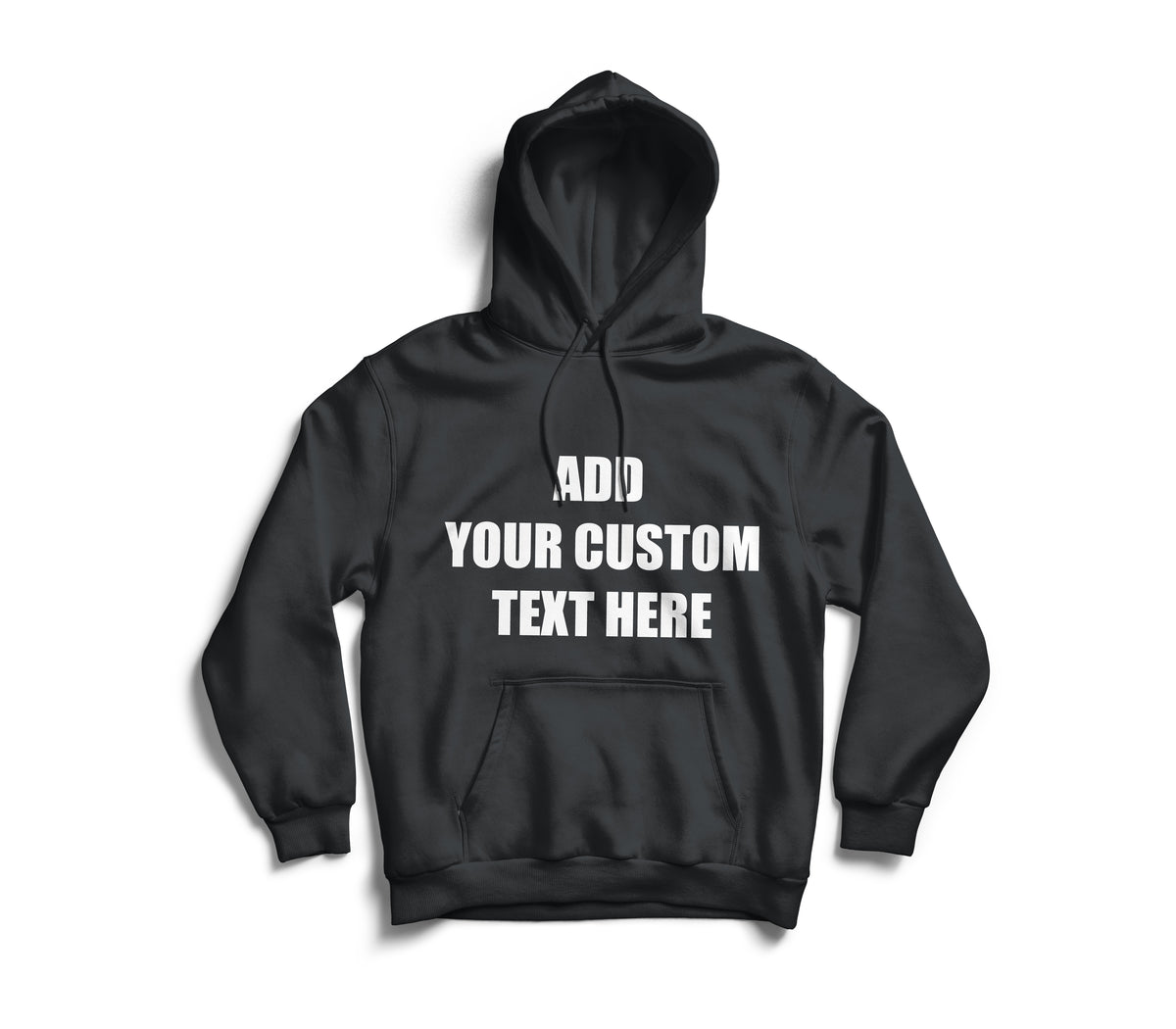 Men's Custom Hoodie