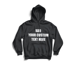 Men's Custom Hoodie