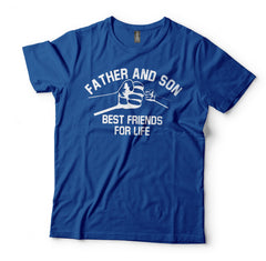 Father and Son Best Friends T-Shirt
