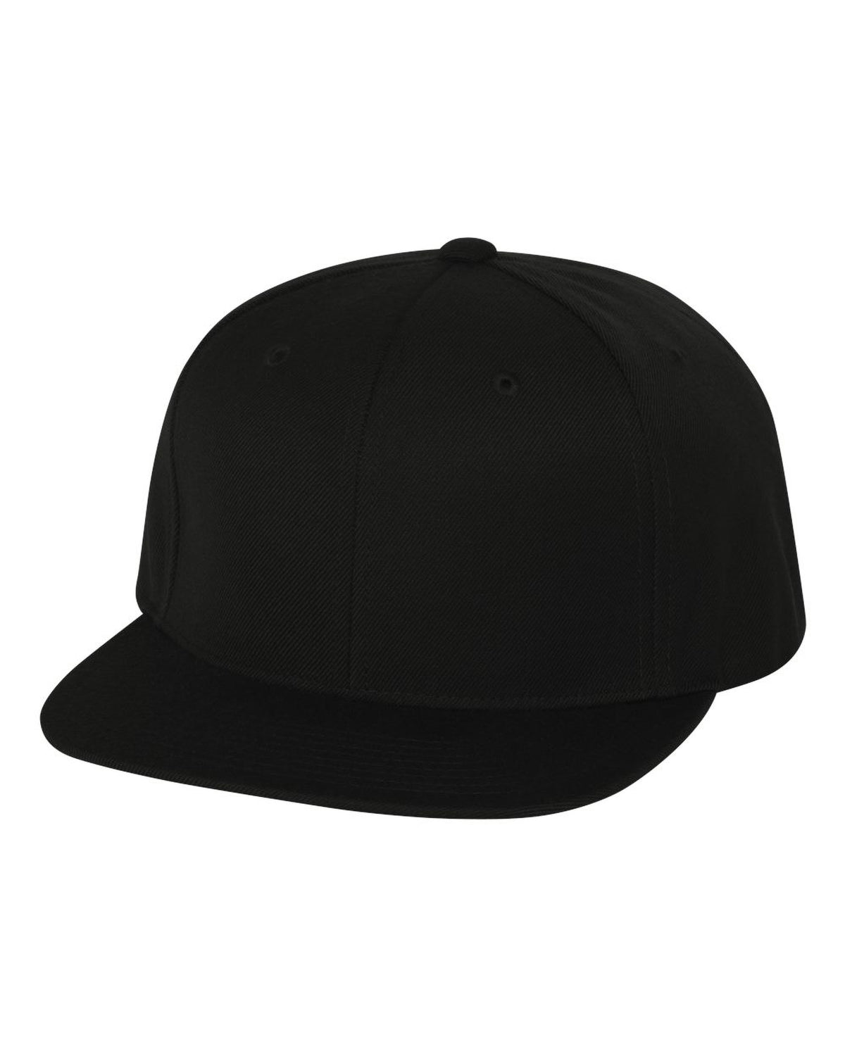 Custom Embroidered Snapback