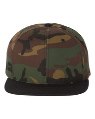 Custom Embroidered Snapback