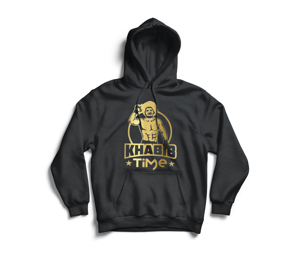 Men's Khabib Time UFC Hoodie