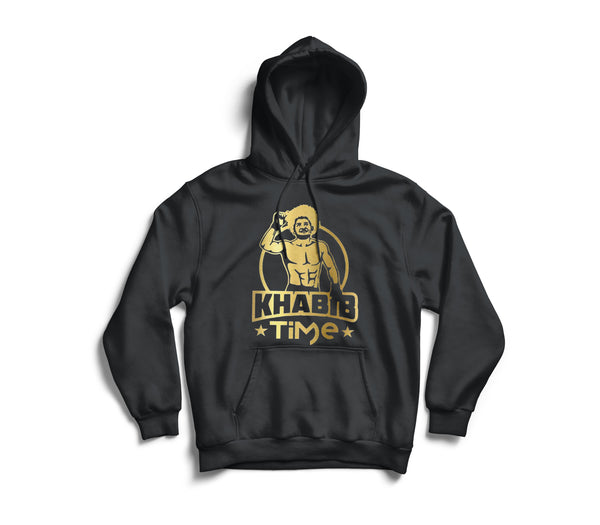 Men s Khabib Time UFC Hoodie DSGN By DNA
