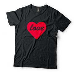 Love Heart T-Shirt