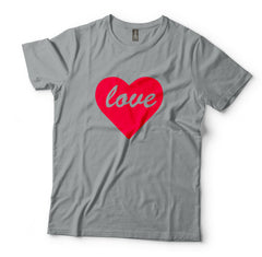 Love Heart T-Shirt