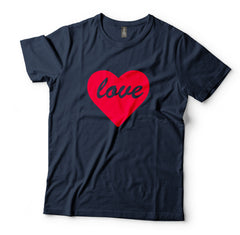 Love Heart T-Shirt