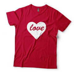 Love Heart T-Shirt