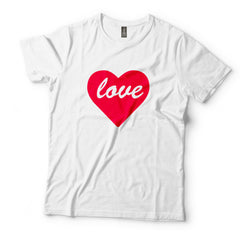 Love Heart T-Shirt