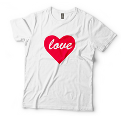 Love Heart T-Shirt
