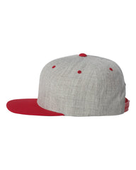 Custom Embroidered Snapback