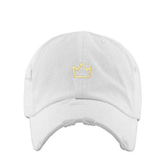 Virgo Zodiac Vintage Baseball Cap Embroidered Cotton Adjustable Distressed Dad Hat