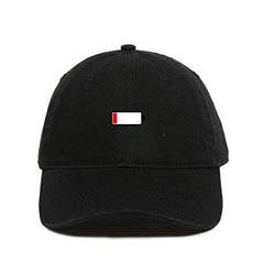 Out of Charge Dad Baseball Cap Embroidered Cotton Adjustble Dad Hat