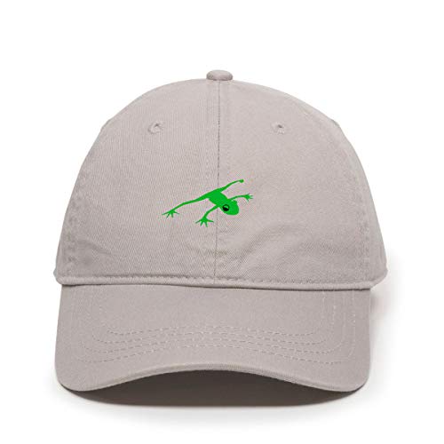 Frog Dad Baseball Cap Embroidered Cotton Adjustable Dad Hat