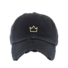 Virgo Zodiac Vintage Baseball Cap Embroidered Cotton Adjustable Distressed Dad Hat