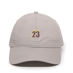 King James Baseball Cap Embroidered Cotton Adjustable Dad Hat