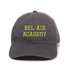 Bel Air Academy Baseball Cap Embroidered Cotton Adjustable Dad Hat