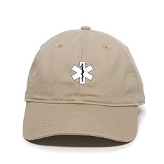 Medical EMT Baseball Cap Embroidered Cotton Adjustable Dad Hat