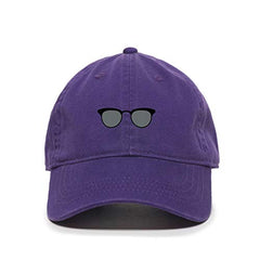 Clubmaster Baseball Cap Embroidered Cotton Adjustable Dad Hat