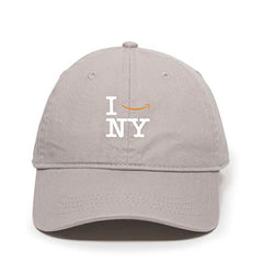 Amazon New York Dad Baseball Cap Embroidered Cotton Adjustable Dad Hat